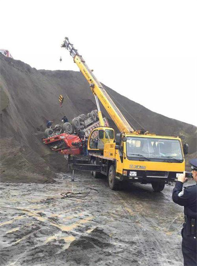 新干上犹道路救援